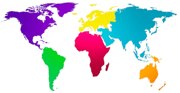 Global Impact Map